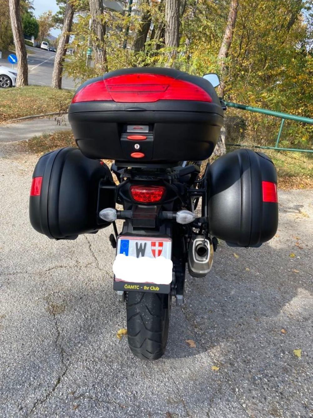 Motorrad verkaufen Suzuki V-Strom 650 Ankauf